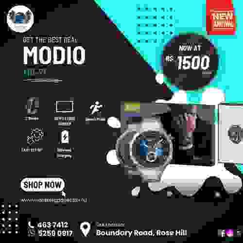 Smartwatch Modio MR-71