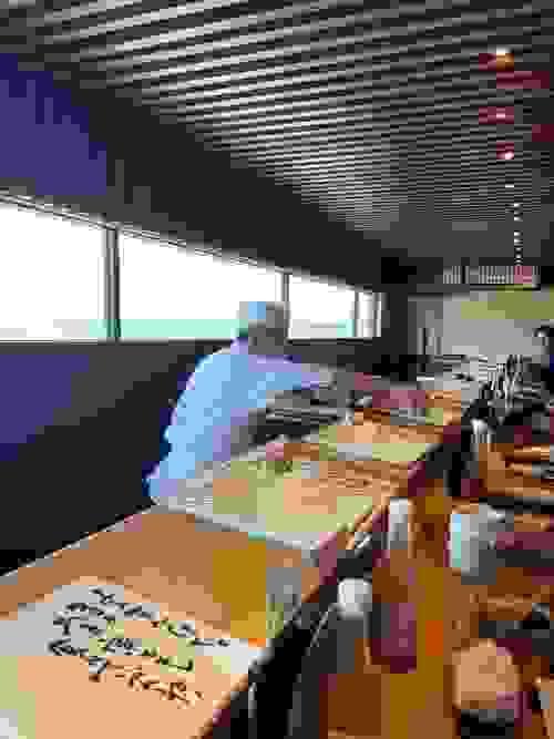 Sushi Lunch Beach Trip on Fridays