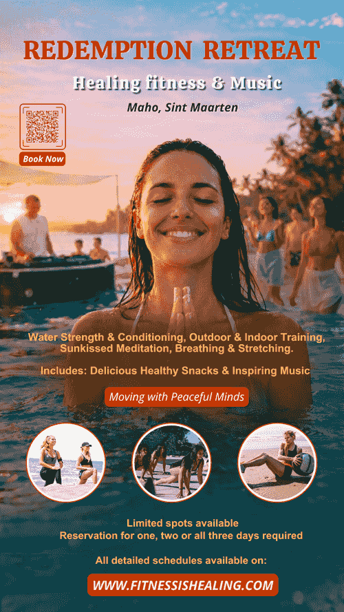 REDEMPTION RETREAT WEEKEND