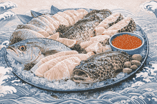 水產加工、代工