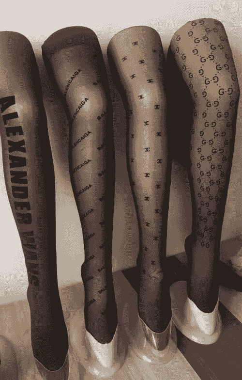 MEDIAS PANTIES