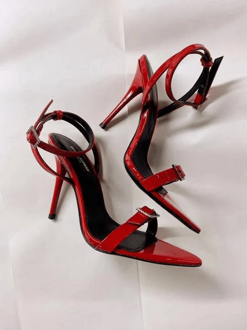 SANDALIAS ALTAS