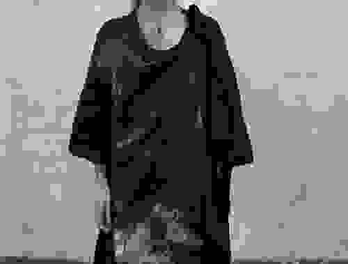  A collection 染袈裟 Dye cassock