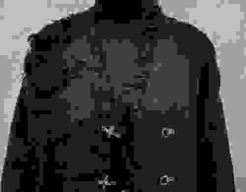 A collection Vertebra Jacket