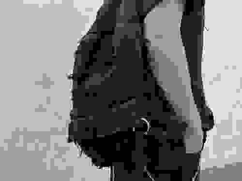 E collection Backpack 
