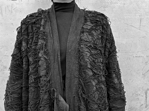  E collection 袍 Robe Jacket