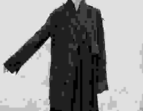 E collection  寂光西裝 Silent Light Suit