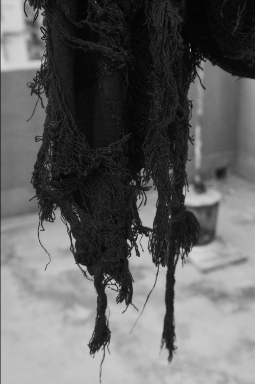EGO LAB 盤絲洞披肩 Shawl