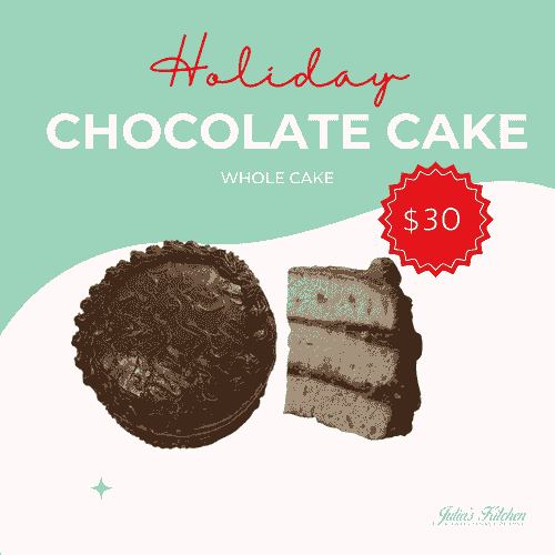 Chocolate Cake