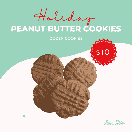 Peanut Butter Cookies