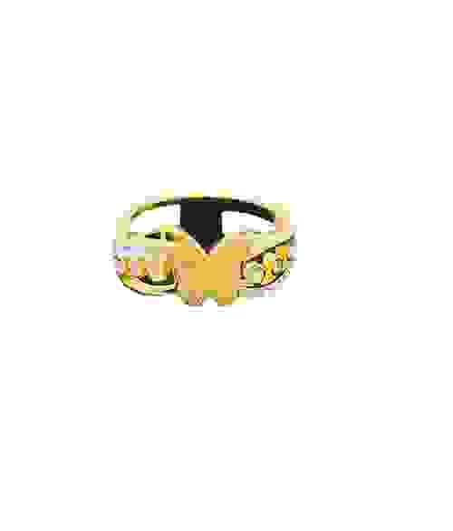 Anillo Mariposa