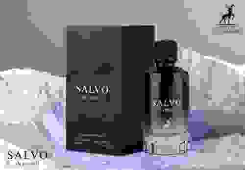 Salvo Intense ( Sauvage)
