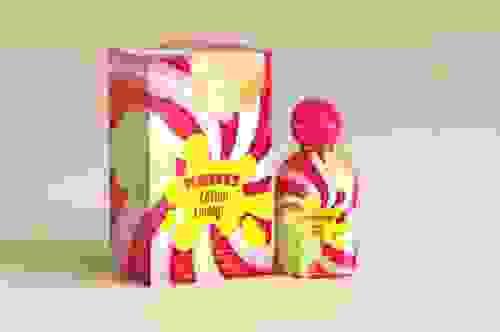 Tubbees Cotton Candy