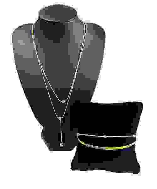 Set de cadena y pulsera