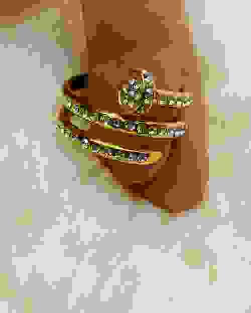 Anillo clavo