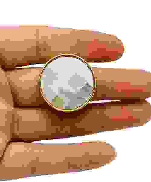 Anillo tornasol
