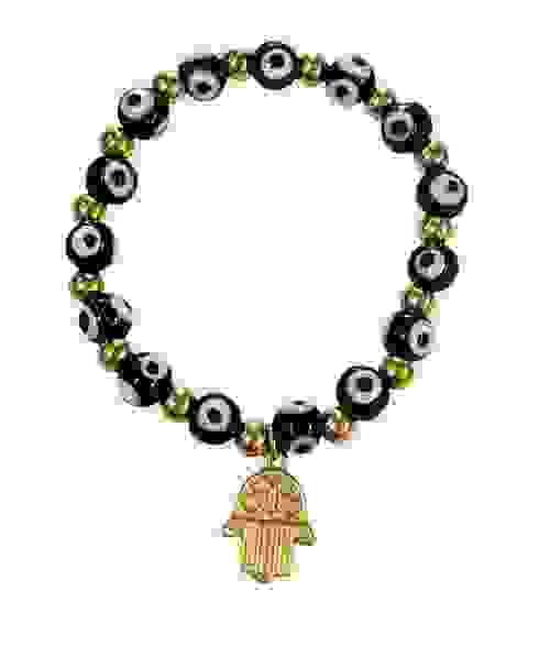 Pulsera mano hamsa