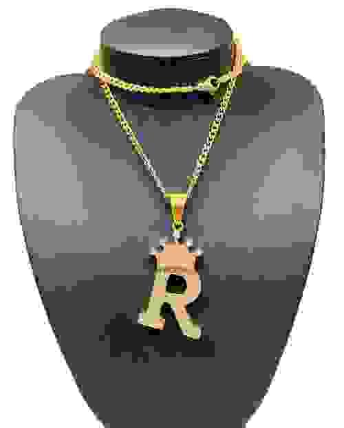 Cadena y dije R