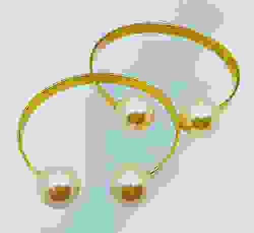 Pulsera con Perlas