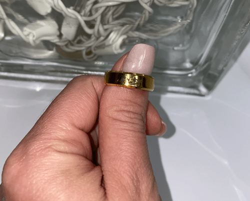 Anillo de compromiso