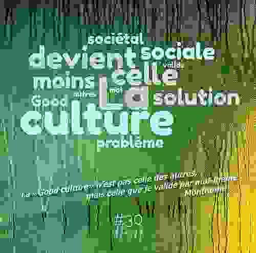 Hastag #30 - L’influence déterminante de la culture sociétale
