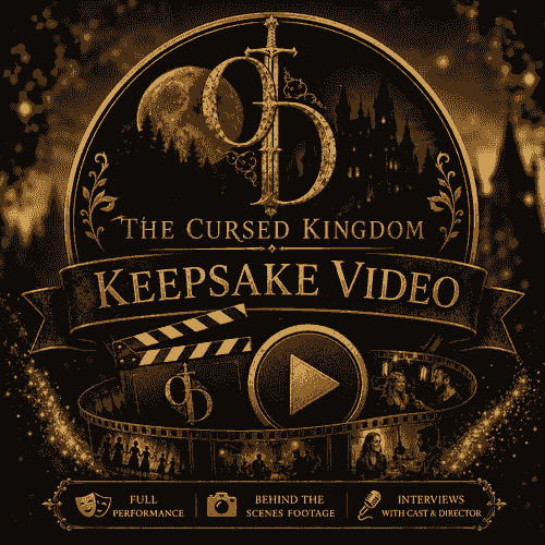 Once Upon a Dance: The Cursed Kingdom Keepsake Video