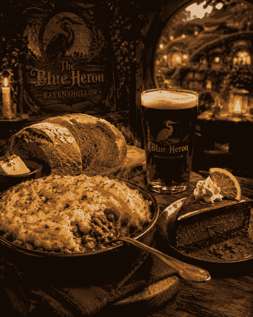 The Perfect Ending: Post Show Meal (Sunday Only)