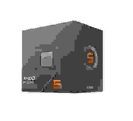 AMD R5 8400F盒【6核/12緒】