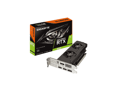技嘉 RTX3050 OC Low Profile 6G