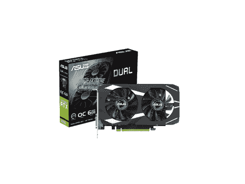 華碩 DUAL-RTX3050-O6G