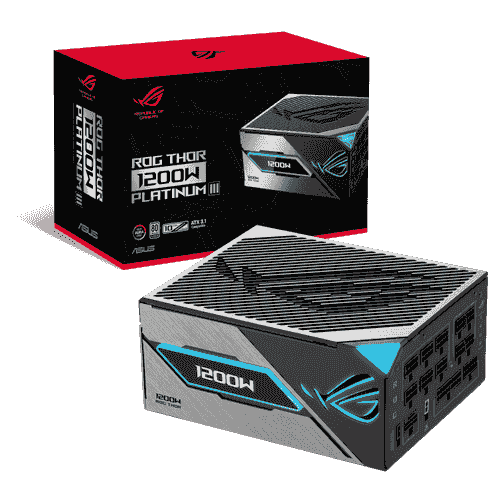 ROG THOR III 1000W / 1200W 白金 (現貨)