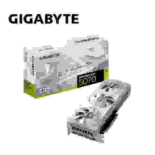 技嘉 RTX5070 EAGLE OC ICE SFF 12G