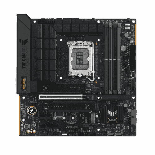 華碩 TUF GAMING B760M-PLUS II (M-ATX/Realtek2.5Gb/註五年)12+1+1相