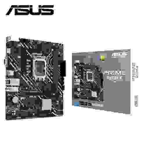 ASUS 華碩 PRIME-H610M-K-CSM 主機板 (DDR5)
