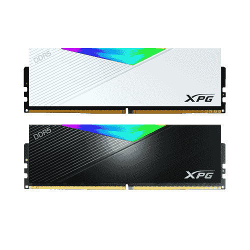 威剛 64GB(雙通32GB*2) DDR5 6000 XPG Lancer RGB/CL30