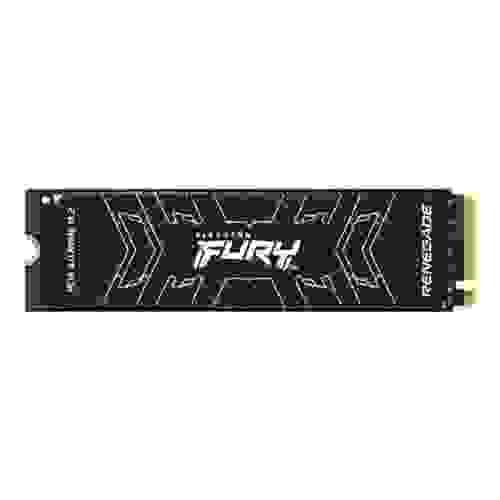 Kingston 金士頓 FURY Renegade 2TB M.2 PCIe Gen4 ssd固態硬碟 魔物獵人 SFYRD/2000G 最高讀取7300MB/s