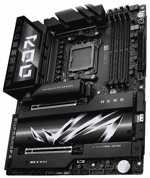 ROG CROSSHAIR X870E HERO