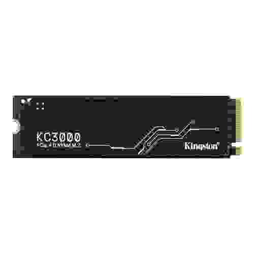 Kingston 金士頓 KC3000 PCIe 4.0 NVMe M.2 SSD