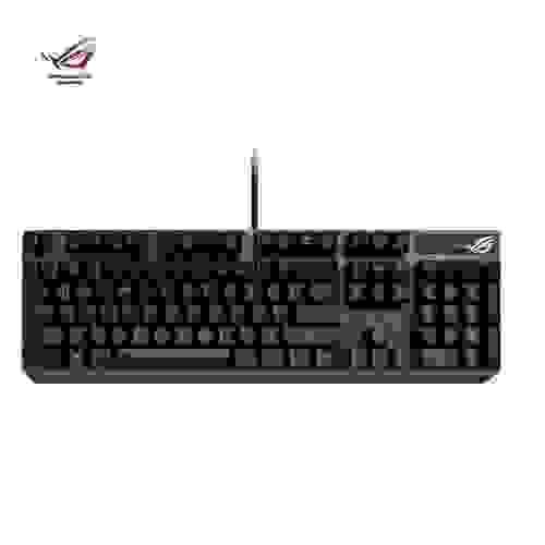 ASUS 華碩 ROG Strix Scope RX RGB 光學機械鍵盤