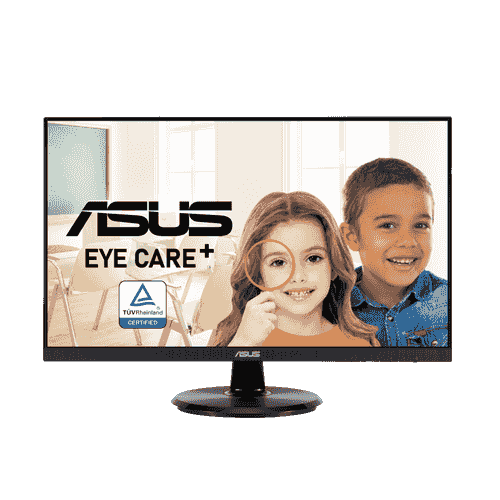 ASUS VA24DQF 護眼電競顯示器