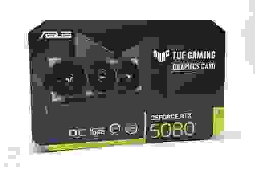 ASUS TUF Gaming GeForce RTX™ 5080 16GB GDDR7 OC 超頻版 (現貨)
