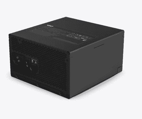 NZXT C850(850W) ATX3.1 黑 雙8/金牌/全模組/PCIe 5.0/全日系/10+2年保內換新
