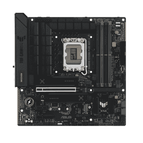 華碩 TUF GAMING B760M-PLUS WIFI II(M-ATX/Realtek 2.5Gb+無線/註五年) 12+1相