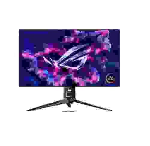 ROG Swift PG32UCDP 電競螢幕(32型/4K/240Hz/0.03ms/OLED/HDMI2.1/Type-C)