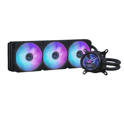 ROG STRIX LC III 360 ARGB LCD