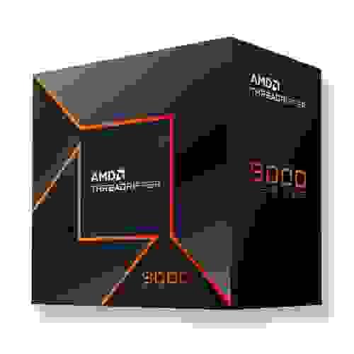 AMD Ryzen TR 9980X盒【64核/128緒】