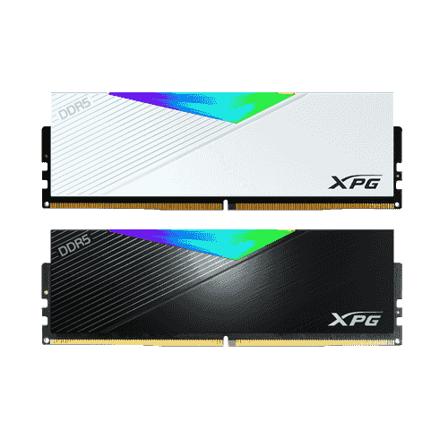 威剛 32GB(雙通16GB*2) DDR5 6000 XPG Lancer RGB/CL30
