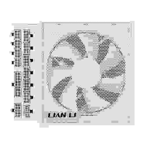 聯力 EDGE 1000W 白 雙8/白金/全模組/USB hub/ATX3.1(PCIe 5.1)/10年(分艙機殼專用)