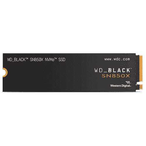 WD 威騰 黑標 SN850X M.2 NVMe PCIe SSD固態硬碟