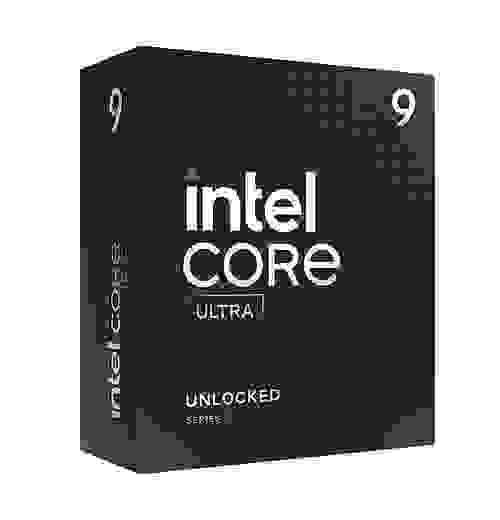 Intel Core Ultra 9 285K【24核】